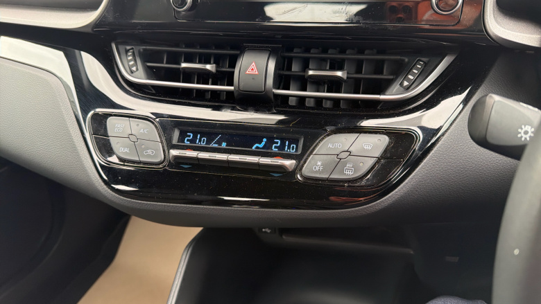 Toyota C-HR 1.8 Hybrid Icon 5dr CVT Hybrid Hatchback